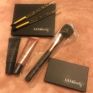 NEVER USED makeup bundle